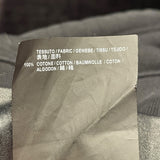 バレンシアガ BALENCIAGA Paris スウェットパーカー 460610 ブラック コットン メンズ パーカー