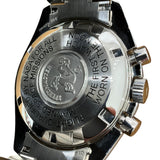 オメガ OMEGA スピードマスター プロフェッショナル ミッションズ アポロ15号 3597.18.00 ブラック ステンレススチール メンズ 腕時計