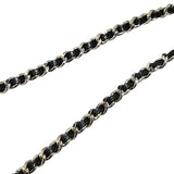 シャネル CHANEL マトラッセチェーンショルダーバッグ A33814 ブラック キャビアスキン レディース ショルダーバッグ