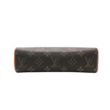 ルイ・ヴィトン LOUIS VUITTON レシタル M51900 ブラウン モノグラムキャンバス レディース ショルダーバッグ