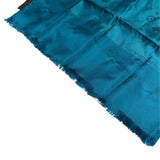 ルイ・ヴィトン LOUIS VUITTON エシャルプカプリスカーフ グリーン シルク スカーフ