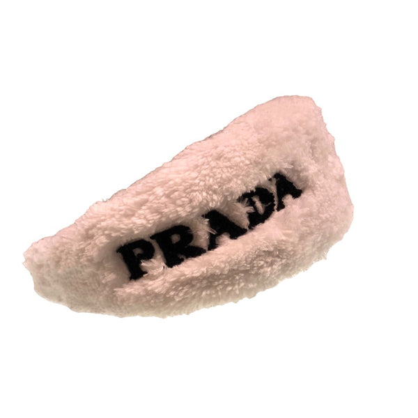 プラダ PRADA カチューシャ  ポリエステル100% アクセサリー