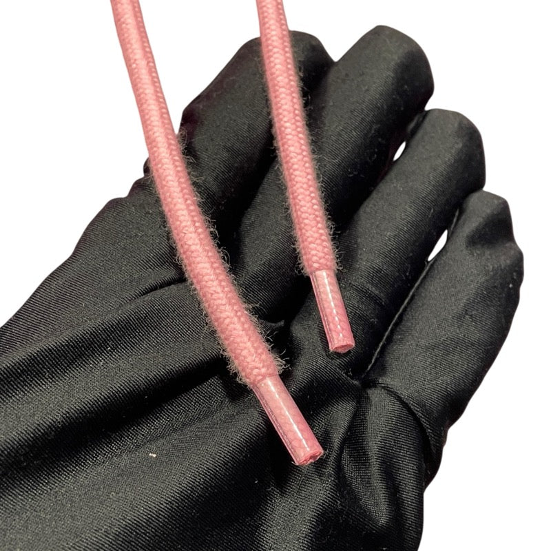 バレンシアガ BALENCIAGA ラインストーン装飾スウェットパーカー 578135 ピンク コットン メンズ パーカー