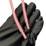 バレンシアガ BALENCIAGA ラインストーン装飾スウェットパーカー 578135 ピンク コットン メンズ パーカー