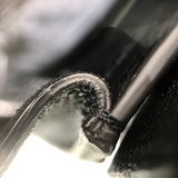 セリーヌ CELINE ラゲージ ナノショッパー ブラック ドラムドカーフ レディース ショルダーバッグ