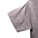バレンシアガ BALENCIAGA カレッジロゴ半袖Tシャツ ネイビー コットン レディース 半袖Ｔシャツ