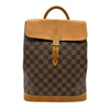 ルイ・ヴィトン LOUIS VUITTON アルルカン N99038 ダミエキャンバス レディース リュック・デイパック
