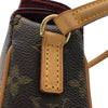 ルイ・ヴィトン LOUIS VUITTON レシタル M51900 ブラウン モノグラムキャンバス レディース ショルダーバッグ
