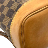 ルイ・ヴィトン LOUIS VUITTON アルルカン N99038 ダミエキャンバス レディース リュック・デイパック