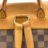 ルイ・ヴィトン LOUIS VUITTON アルルカン N99038 ダミエキャンバス レディース リュック・デイパック