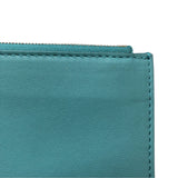 ボッテガ・ヴェネタ BOTTEGA VENETA スモールカバ ライトブルー ラムスキン レディース ハンドバッグ