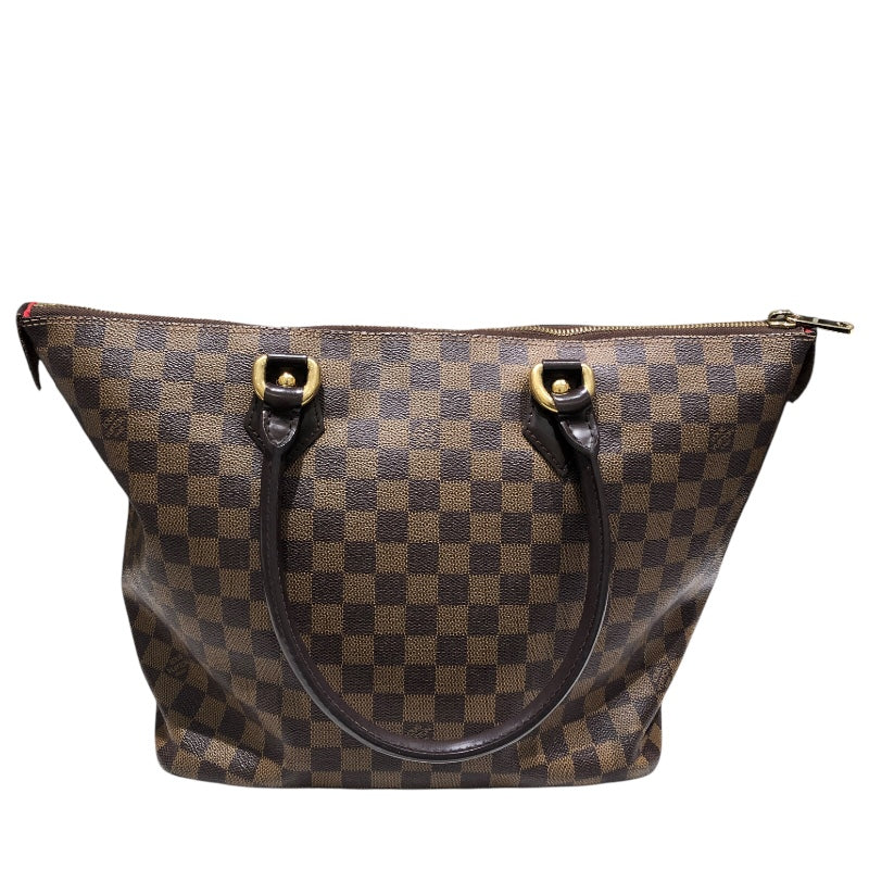 ルイ・ヴィトン LOUIS VUITTON サレヤMM N51182 ダミエ PVC レディース ハンドバッグ