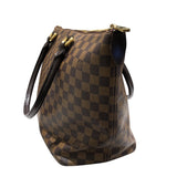 ルイ・ヴィトン LOUIS VUITTON サレヤMM N51182 ダミエ PVC レディース ハンドバッグ