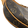 ルイ・ヴィトン LOUIS VUITTON クロワッサンPM M51510 ブラウン モノグラムキャンバス レディース ショルダーバッグ
