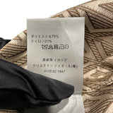クリスチャン・ディオール Christian Dior CDダイヤモンドブルゾン 293C513A5583 ブラウン ポリエステル メンズ ブルゾン