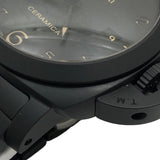 パネライ PANERAI ルミノール 1950 3デイズ GMTトゥットネロ PAM00438 セラミック メンズ 腕時計