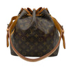ルイ・ヴィトン LOUIS VUITTON プチノエ M42226 ブラウン モノグラムキャンバス レディース ショルダーバッグ