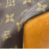 ルイ・ヴィトン LOUIS VUITTON プチノエ M42226 ブラウン モノグラムキャンバス レディース ショルダーバッグ