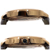 カルティエ Cartier ロンド ルイ カルティエ WGRN0013 シルバー K18PG/レザーストラップ レディース 腕時計