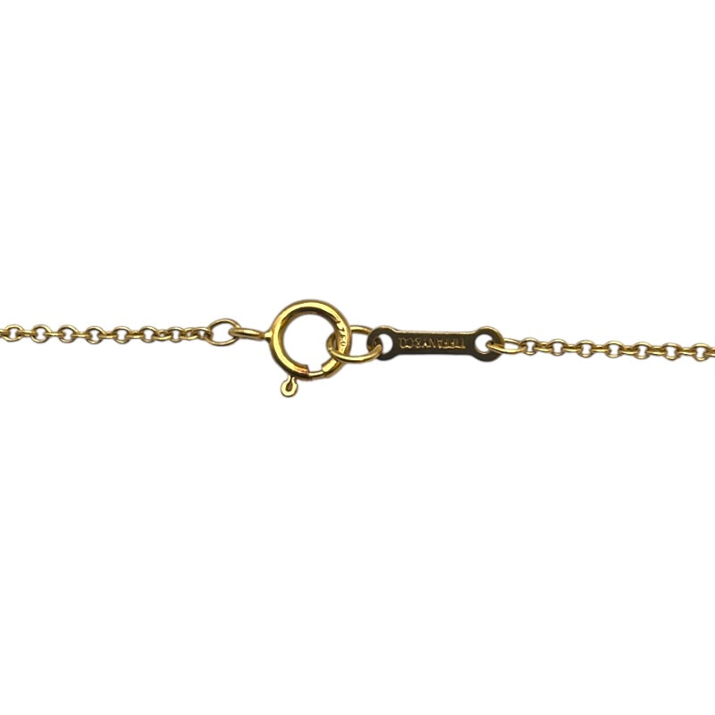 ティファニー TIFFANY＆CO ラビングハートネックレス スモール