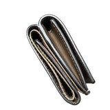 フェンディ FENDI マイクロトリフォールドウォレット 8M0415 ピンク レザー レディース 二つ折り財布