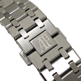 オーデマ・ピゲ AUDEMARS PIGUET ロイヤルオーク パーペチュアルカレンダー 26574ST.00.1220ST.01 シルバー SS 自動巻き メンズ 腕時計