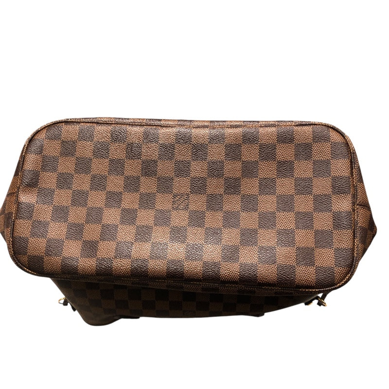 ルイ・ヴィトン LOUIS VUITTON ネヴァーフルMM ダミエ ダミエ レディース ショルダーバッグ