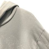 ルイ・ヴィトン LOUIS VUITTON モノグラムグラディエントニットパーカー HNN45W ブルー コットン メンズ パーカー