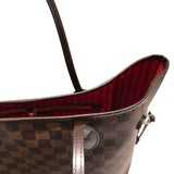 ルイ・ヴィトン LOUIS VUITTON ネヴァーフルMM ダミエ ダミエ レディース ショルダーバッグ