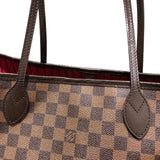 ルイ・ヴィトン LOUIS VUITTON ネヴァーフルMM ダミエ ダミエ レディース ショルダーバッグ