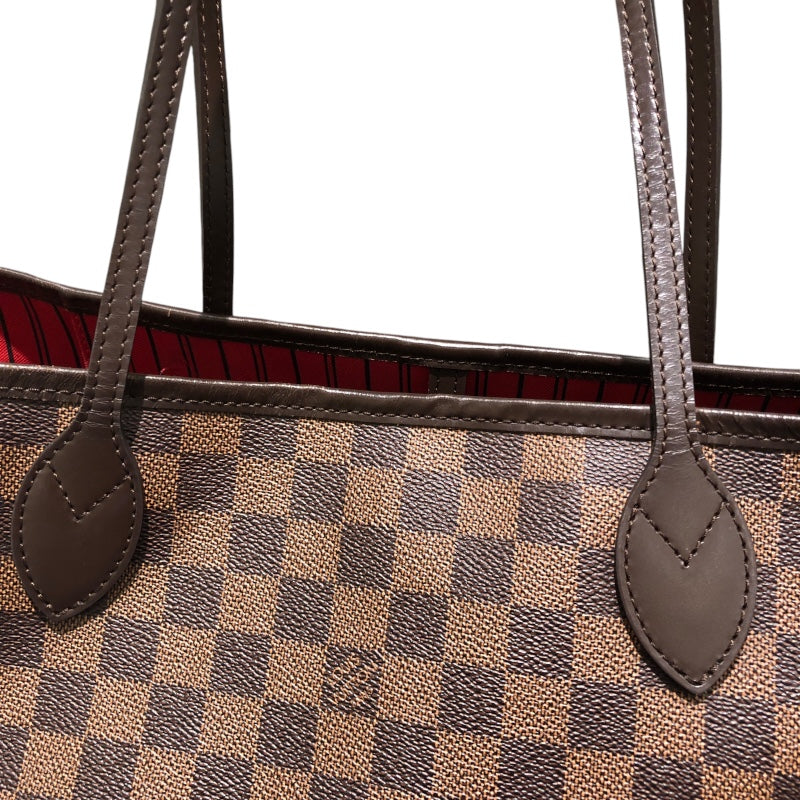 ルイ・ヴィトン LOUIS VUITTON ネヴァーフルMM ダミエ ダミエ レディース ショルダーバッグ