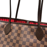 ルイ・ヴィトン LOUIS VUITTON ネヴァーフルMM ダミエ ダミエ レディース ショルダーバッグ