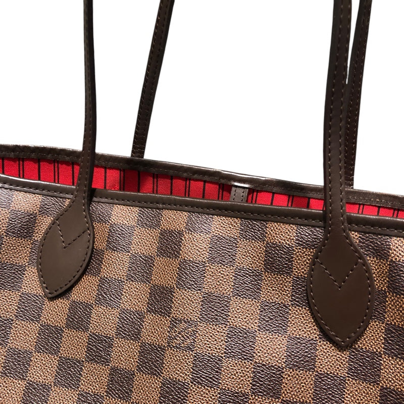 ルイ・ヴィトン LOUIS VUITTON ネヴァーフルMM ダミエ ダミエ レディース ショルダーバッグ