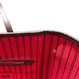 ルイ・ヴィトン LOUIS VUITTON ネヴァーフルMM ダミエ ダミエ レディース ショルダーバッグ