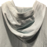 ルイ・ヴィトン LOUIS VUITTON モノグラムグラディエントニットパーカー HNN45W ブルー コットン メンズ パーカー