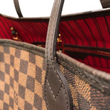 ルイ・ヴィトン LOUIS VUITTON ネヴァーフルMM ダミエ ダミエ レディース ショルダーバッグ