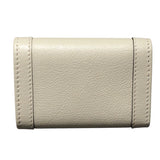 グッチ GUCCI バンブー6連キーケース 658636 アイボリー レザー レディース キーケース