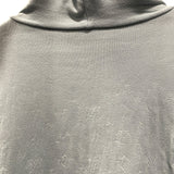 ルイ・ヴィトン LOUIS VUITTON モノグラムグラディエントニットパーカー HNN45W ブルー コットン メンズ パーカー