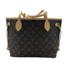 ルイ・ヴィトン LOUIS VUITTON ネヴァーフルPM M46979 ブラウン モノグラムキャンバス レディース ハンドバッグ