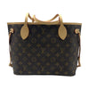 ルイ・ヴィトン LOUIS VUITTON ネヴァーフルPM M46979 ブラウン モノグラムキャンバス レディース ハンドバッグ