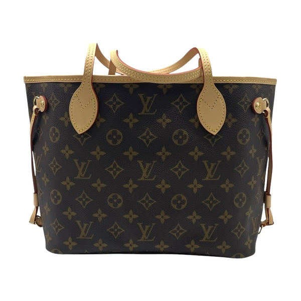ルイ・ヴィトン LOUIS VUITTON ネヴァーフルPM M46979 ブラウン