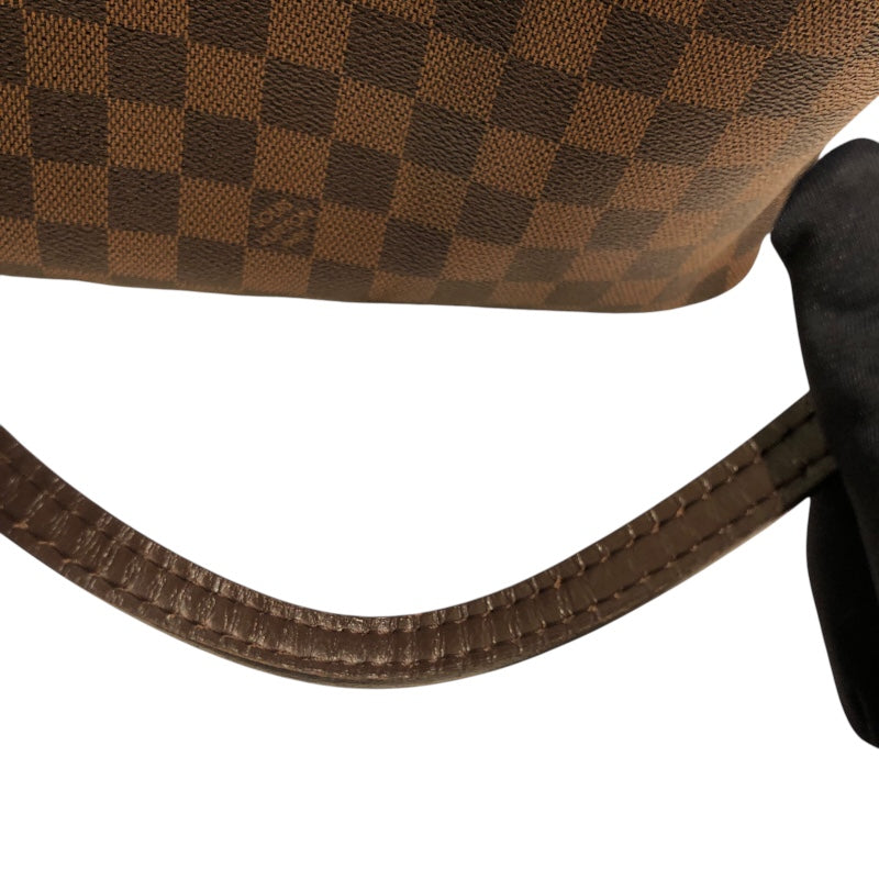 ルイ・ヴィトン LOUIS VUITTON ネヴァーフルMM ダミエ ダミエ レディース ショルダーバッグ