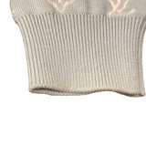 ルイ・ヴィトン LOUIS VUITTON モノグラムグラディエントニットパーカー HNN45W ブルー コットン メンズ パーカー