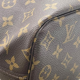 ルイ・ヴィトン LOUIS VUITTON ネヴァーフルPM M46979 ブラウン モノグラムキャンバス レディース ハンドバッグ