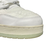 ルイ・ヴィトン LOUIS VUITTON トレイナーローカット 1A8WAU ホワイト レザー メンズ スニーカー