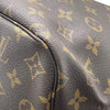 ルイ・ヴィトン LOUIS VUITTON ネヴァーフルPM M46979 ブラウン モノグラムキャンバス レディース ハンドバッグ