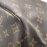 ルイ・ヴィトン LOUIS VUITTON ネヴァーフルPM M46979 ブラウン モノグラムキャンバス レディース ハンドバッグ