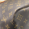 ルイ・ヴィトン LOUIS VUITTON ネヴァーフルPM M46979 ブラウン モノグラムキャンバス レディース ハンドバッグ