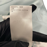 ルイ・ヴィトン LOUIS VUITTON モノグラムグラディエントニットパーカー HNN45W ブルー コットン メンズ パーカー