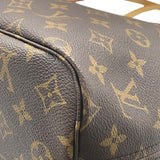 ルイ・ヴィトン LOUIS VUITTON ネヴァーフルPM M46979 ブラウン モノグラムキャンバス レディース ハンドバッグ